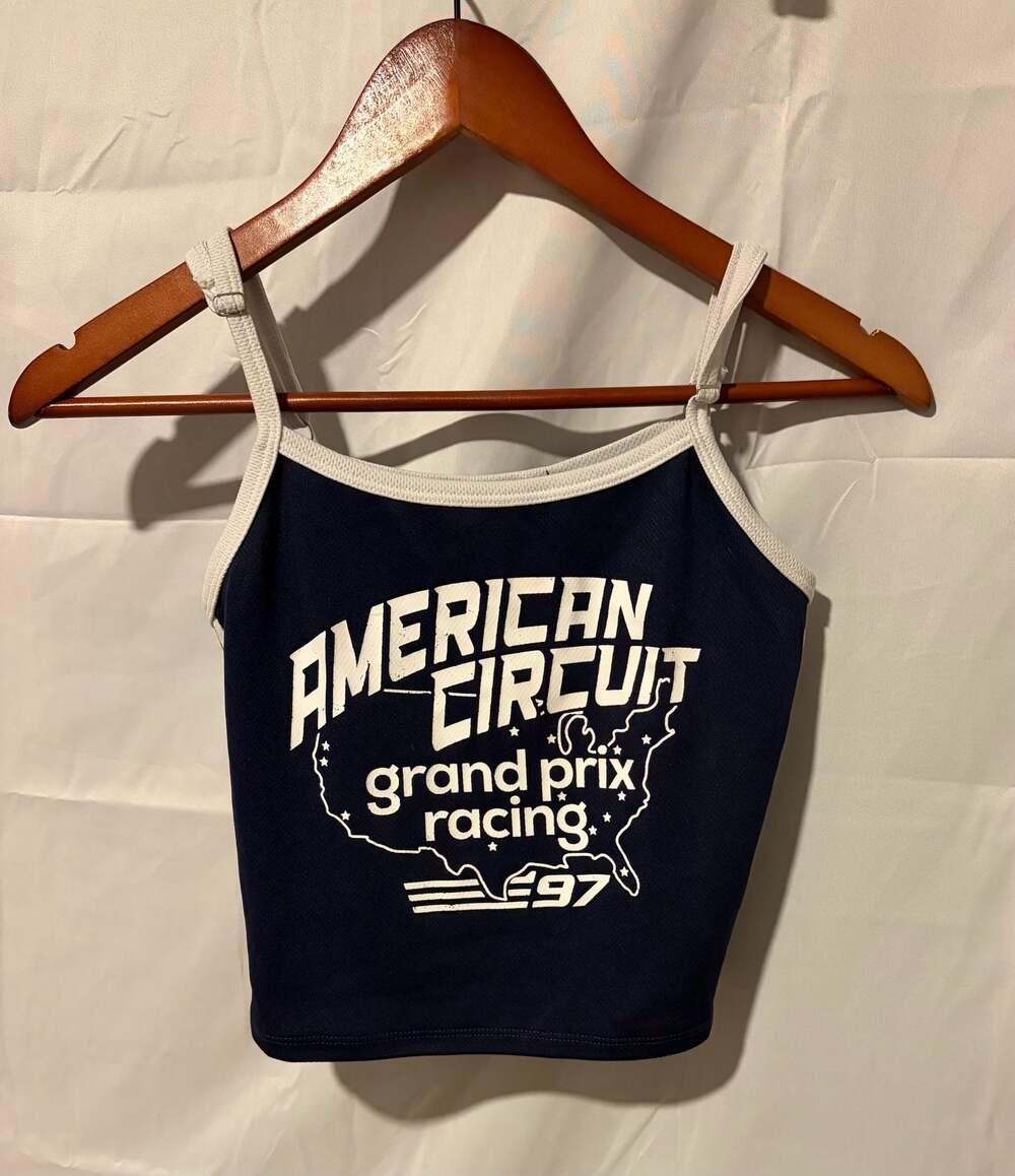 Forever 21 American Circuit Grand Prix Racing Cami